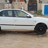 سمند • ٢٠١٢ • رقم نجف