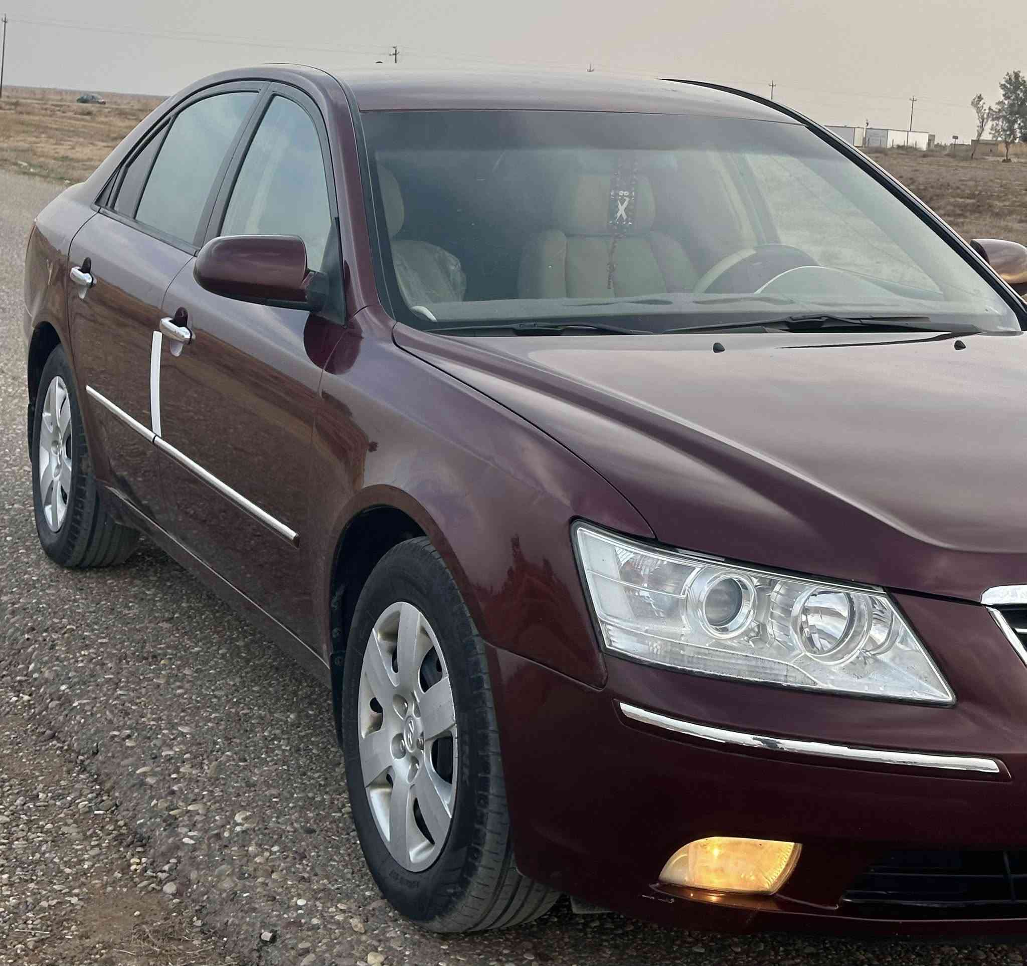 سوناتا 2010 وارد امريكي رقم اربيل السياره كير محرك صدر كله كفاله تخم تاير السياره جاهزه من كلشي تبريد تدفئه كلها شغاله بيها حافه البنيد والهلالات الخلفيه شرط بدون اي دواخل مثل ما واضح بالسونار مكانها صلاح الدين الضلوعيه السعر 118 وبيها مجال
***********
