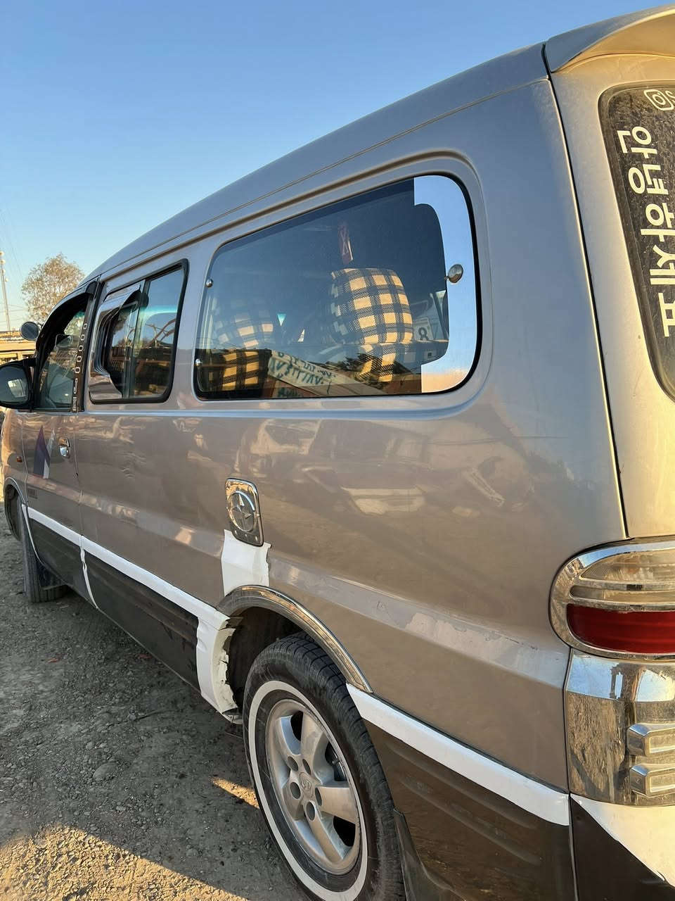 ستاركس ٢٠٠٧ رقم بغداد مسكر اوتماتيك سياره خير من الله السعر ١٠٥ للاستفسار
*********** / ***********
