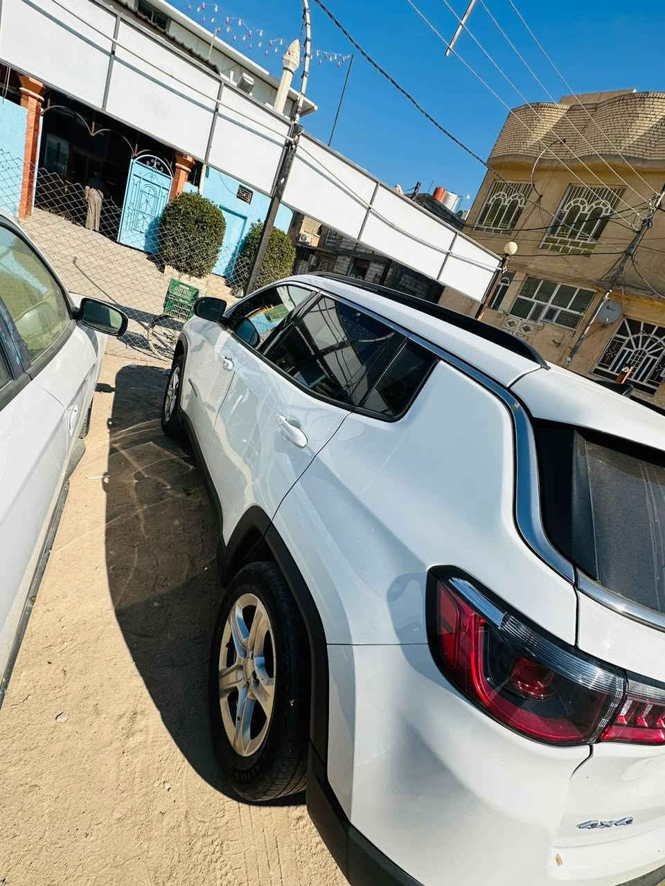 سلام عليكم 

جيب كومبارس 23 

بدون رقم حادث فقط بالحداده 

بيه بعض النقوصات
سعر 125
***********
