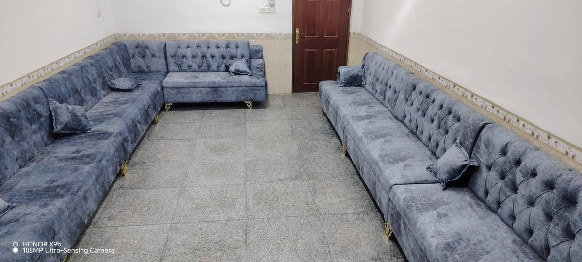 ديوان تسكام حسب طلب .   .. في قضاء السنيه .. 
 . يتهنون بي ان شاءالله  
مجموعة جديدة من دوشمة 

دوشمة سلام حسن .. ديوانيه قضاء عفك حي الحسين . سابقا 
حي  ديان . مقابيل مكينة جعافر .  
لعمل دوشمة تخامه وداوين تسكام حسب طلب والمتر .  
كذلك دوشمة القديم ورجاعه جديد مع تصليح اضرار تخامه . 
الاستفسار اكثر اتصال على الرقم 
*********** او واتساب
