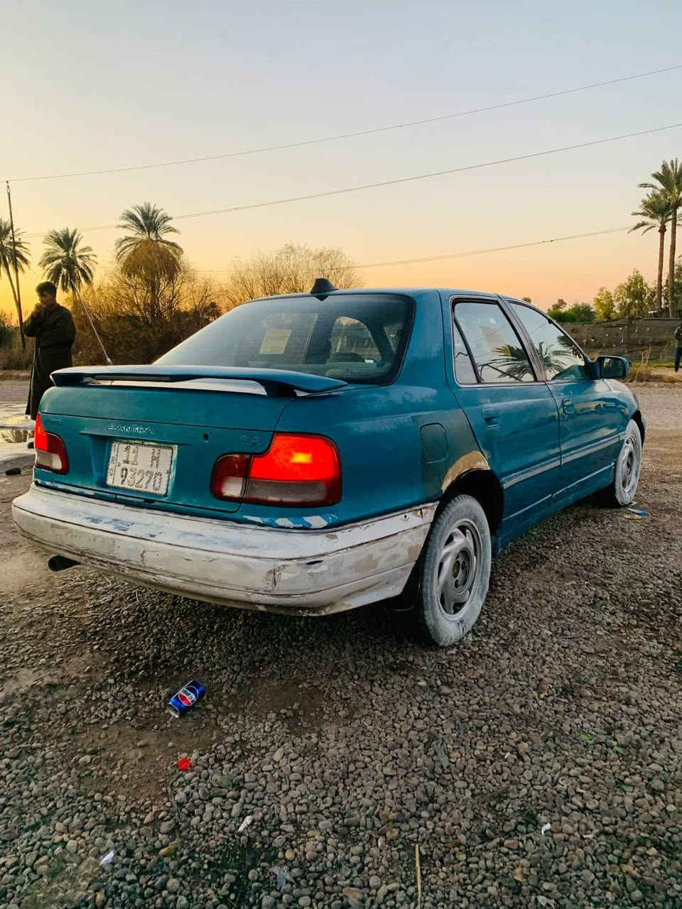 السلام عليكم النترا للبيع موديل 94 رقم بغداد دولي تحويل مباشر سياره بلاديه اوتوماتيك سعر 31 بها مجال عنوان ابو غريب استفسار الرقم ***********
