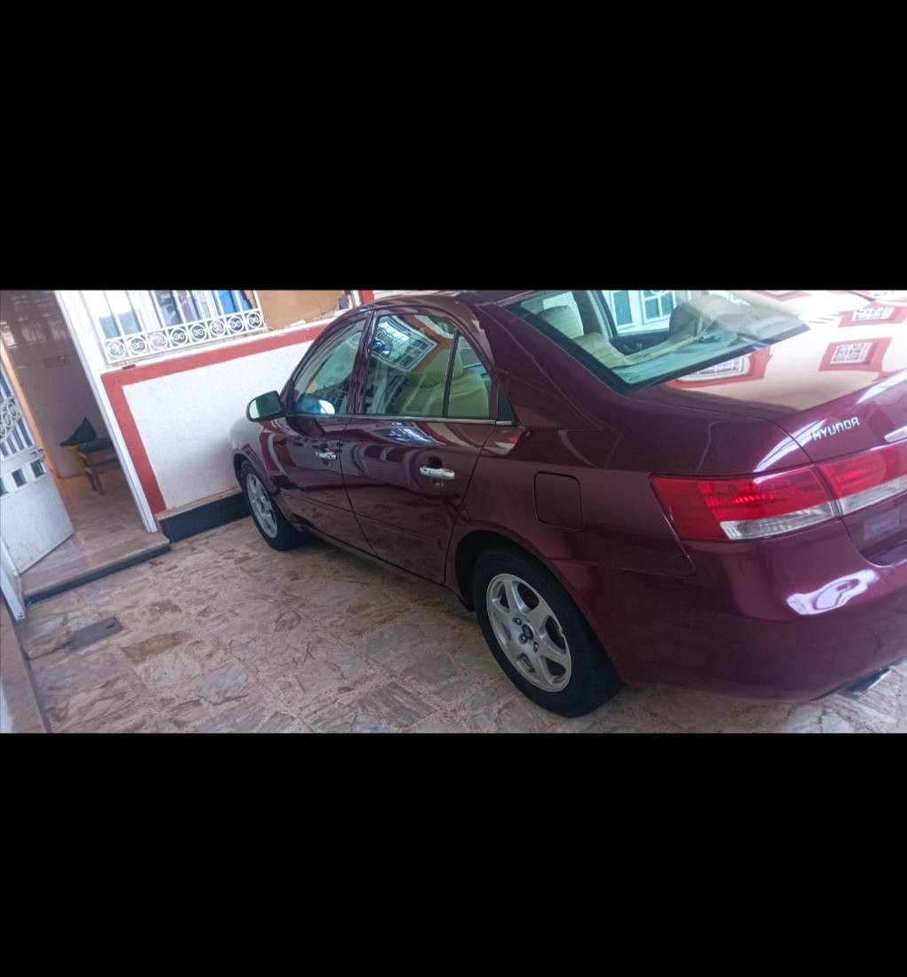 السلام عليكم سوناتا 2007 وارد أمريكي محرك 3300 حادثه شبر تحت قبق البانزين فقط رقم بغداد جديد سنويه 2030 تنتهي السعر 95 رقم الجوال ***********
