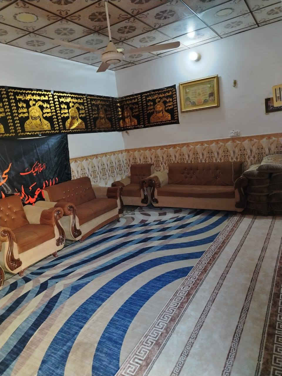 للبيع بيت طابو زراعي المساحه ١٥٠ طابق واحد صب مسلح السعر ٣٥ بي مجال قرب جسر الإمام علي الشراي يتصل *********** النجف الاشرف النجف, العراق
