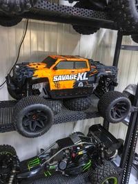 SAVAGE XL • مانستر • ١/٨