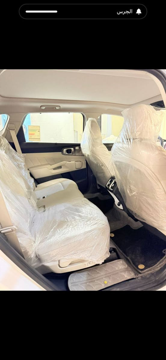 السلام عليكم سورنتو م. 25 رقم اربيل ماشيه 11 بنوراما دواخل جلد كشن حار بارد كفاله عامة السعر 335 
***********
