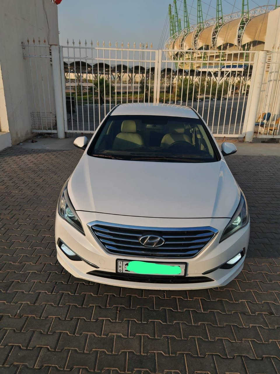 سلام عليكم
سوناتا ٢٠١٥ خليجي كفاله
السياره فقط بيها بارد بل باب
رقم بصره  تحويل
محرك 2400 دوش ما مفتوح
مكاني البصره معقل 
السعر 148

*********** البصرة, العراق
