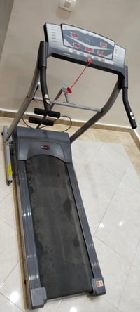 مشاية كهربائية • ٢ماتور • ١٣٠كيلو