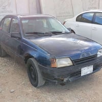 كاديت • ١٩٩٢ • محرك ١٫٨