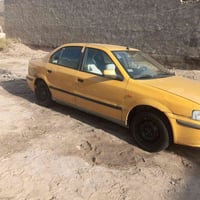 سمند • نجف • مكينة حلوة