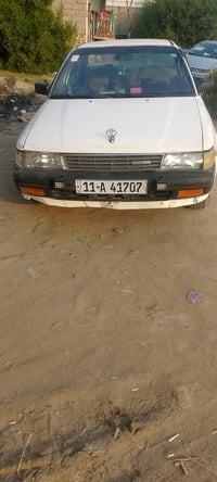 كراون • موديل ٨٩ • لا صبغ