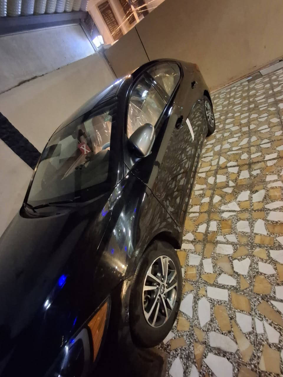 النترا موديل ٢٠١٧
حادثها موجود موجود بصور السونار 
حادثها فقط وبنيد وجاملخ  الامامي 
مكينه دوش ٢٠٠٠ كير at
عنوان كربلاء /الهنديه 
سعرها ١١٨ وبيها مجال بسيط


**إذا كنت صاحب هذا الإعلان وتريد حذفه لأي سبب، رجاءا أرسل رسالة إلى الدعم الفني**