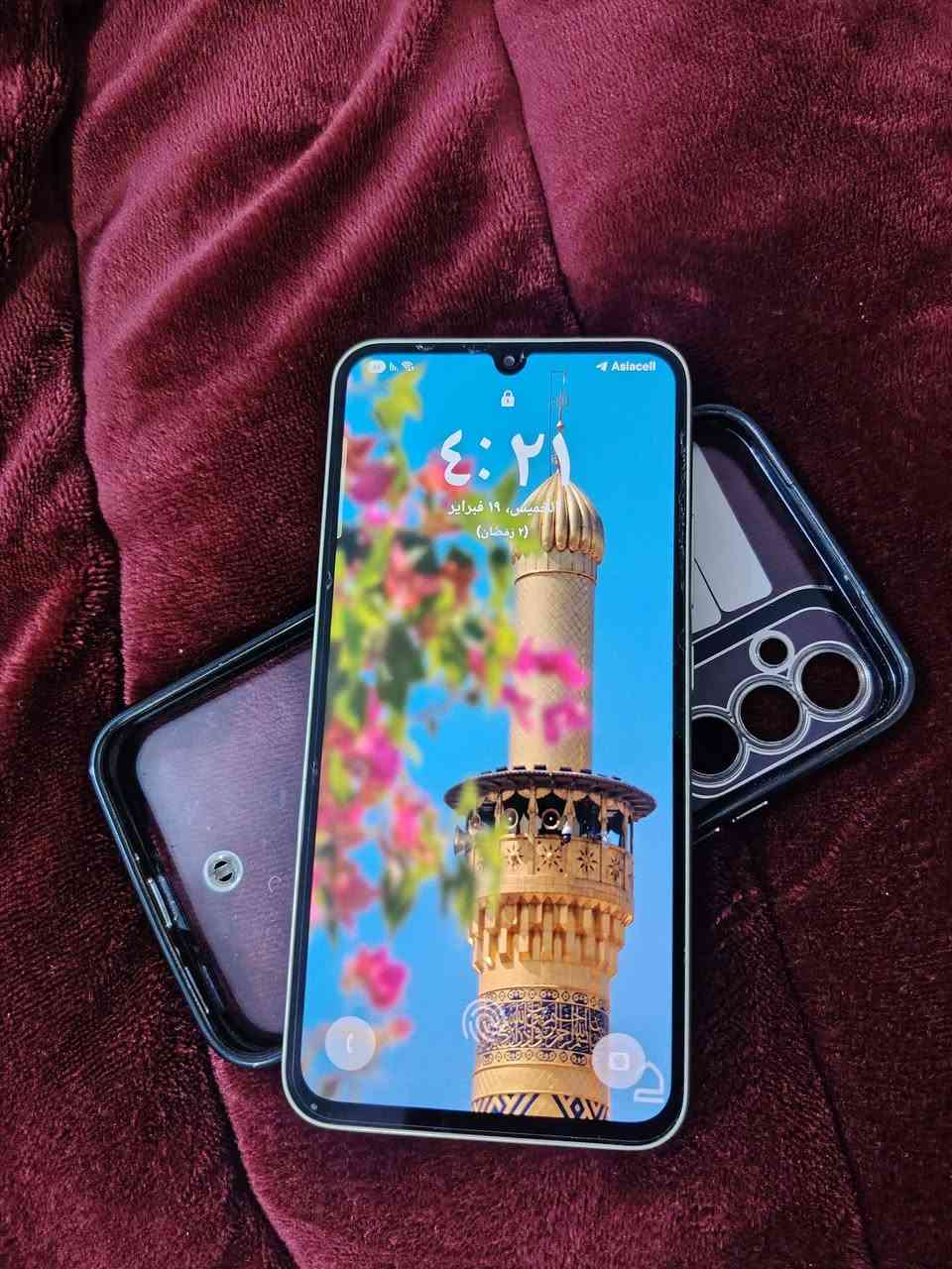 سامسونك A34 5G
ذاكرة 128 عشوائي 8 لون مميز نظافة 100
بدون ملحقات سعر 225


**إذا كنت صاحب هذا الإعلان وتريد حذفه لأي سبب، رجاءا أرسل رسالة إلى الدعم الفني**