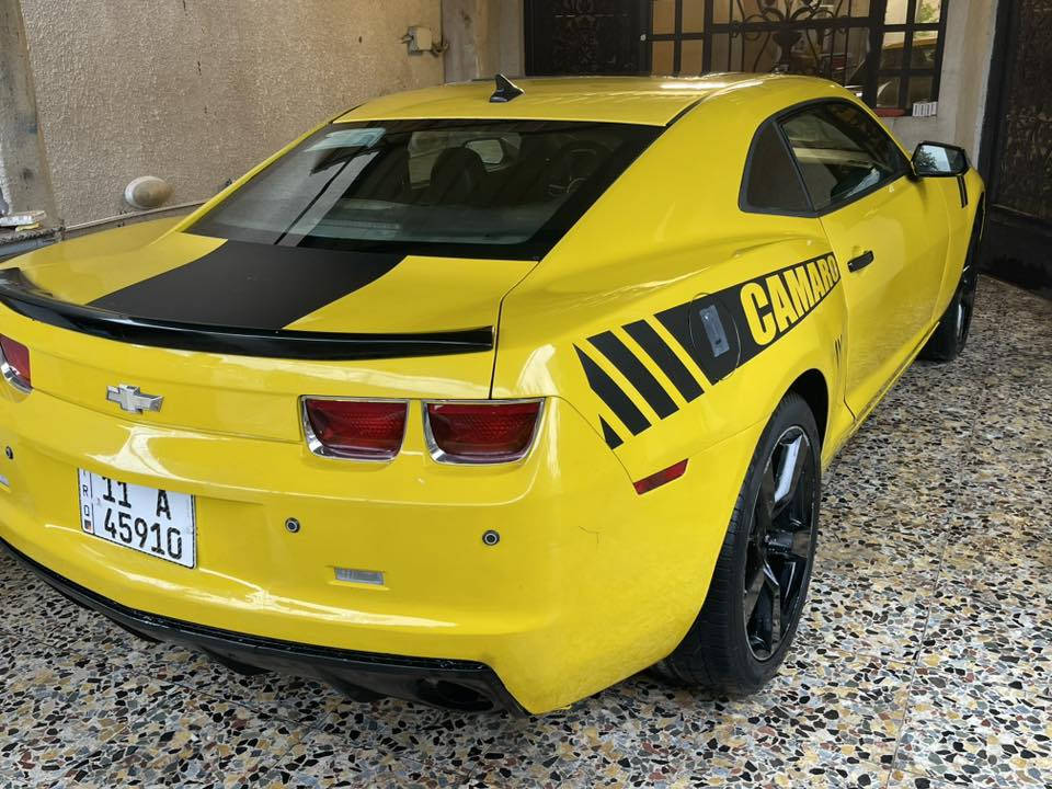 تحيه طيبه للبيع كمارو موديل 2010 فول فول مكينه ٦ كير اوتو مكينه جديده مشدوده رقم بغداد سنويه لل٣٠ هزه جديده نقصها بس صدر نص عمر وارد أمريكي ضربه جاملغ خلفي وبلعراق حزام صبغ مكاني بغداد علخدمي مال مطار رقمي *********** سعر 75 ورقه بيع فقط بدون مراوس وشكرا
