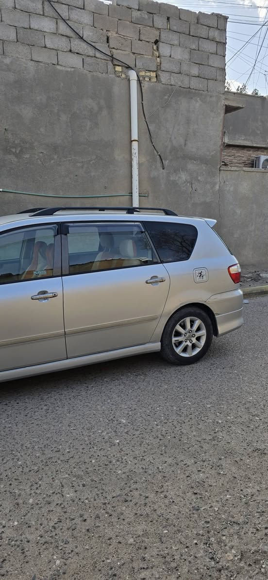 ابصم عادي ٢٠٠٣ تو ويل شاصي ١٢  للبيع استعمال شخصي رقم الماني باسمي تحويل ثاني يوم محرك مكفول كير جديد تبريد تدفئه كهربائيات ترايك لبغداد للاستفسار اكثر الاتصال *********** بي واتس مكان السياره بصرة  سعر ١١٥ وبي مجال للشراي
