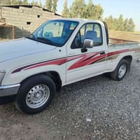 هايلوكس • ٢٠٠١ • رقم صلاح الدين