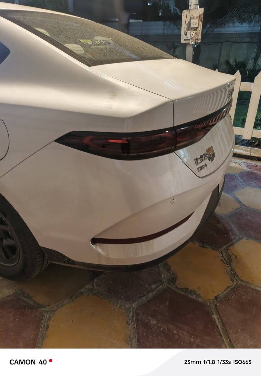 Byd qin plus 2025 معروفه مواصفاته ماشيه 400 كيلو زيرو سياره 
رقم بغداد
سعر18700 وبيه مجال بسيط
بعده بفابلوناته كاعيات وضراضه كامله كلهه مكفوله من الجكه
مكاني قرب من بسمايه 
***********

