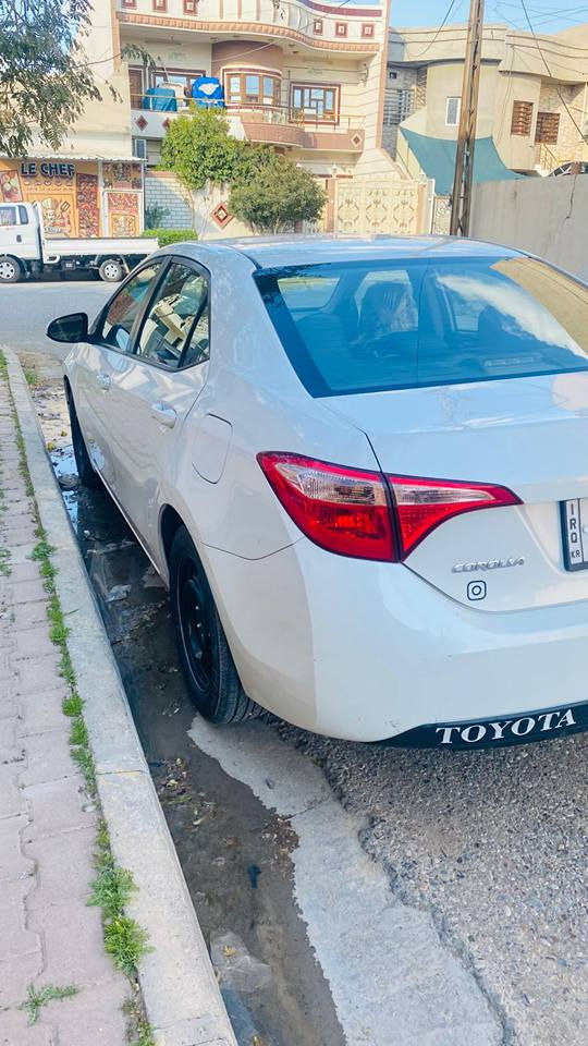 ‎كورلا 17 LE‎ كركوك, العراق


**إذا كنت صاحب هذا الإعلان وتريد حذفه لأي سبب، رجاءا أرسل رسالة إلى الدعم الفني**