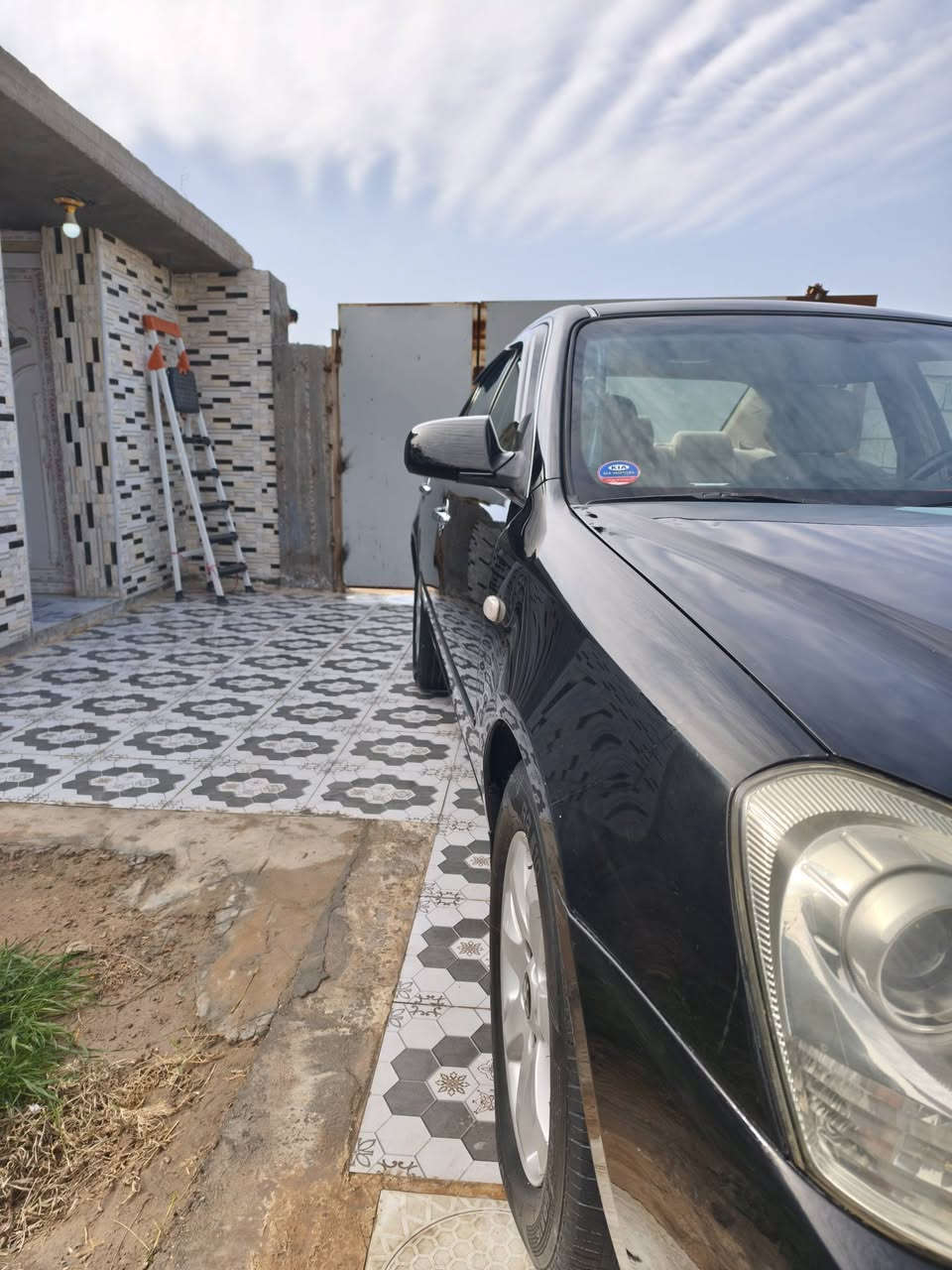 السلام عليكم
كيا اوبتما خليجي  2006. V6

السعر 110 وبيها مجال تدلل

محرك 2700 جديد قبل ايام شديته كامل هو والتفرعات

سنوية 2030 رقم انكليزي

بيها نص جاملغ صبغ واكو رشات قليلة موضحة بالسونار

اكو ضربة خفيفة كلش بمقدمة السيارة تصليح مقدمة الشواصي على كد اصابع بس مكان البراغي مال شد الدعامية

السيارة جاهزة صدرها جديد والتبريد جديد التايرات مو جدد بس نظيفات

الكهربائيات كلها شغالة

مابيها نقص بأذن الله.  وسيارة نظيفة بمعنى الكلمة

مكاني الديوانية البدير 

***********

واتساب والخاص مفتوح والف هلا
