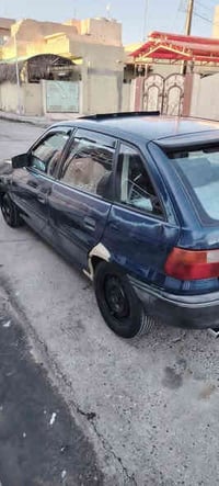 اوبل استره موديل 1993 بسمي شرط بلادي تبريد بلادي علا وضع الشركه محرك 1...