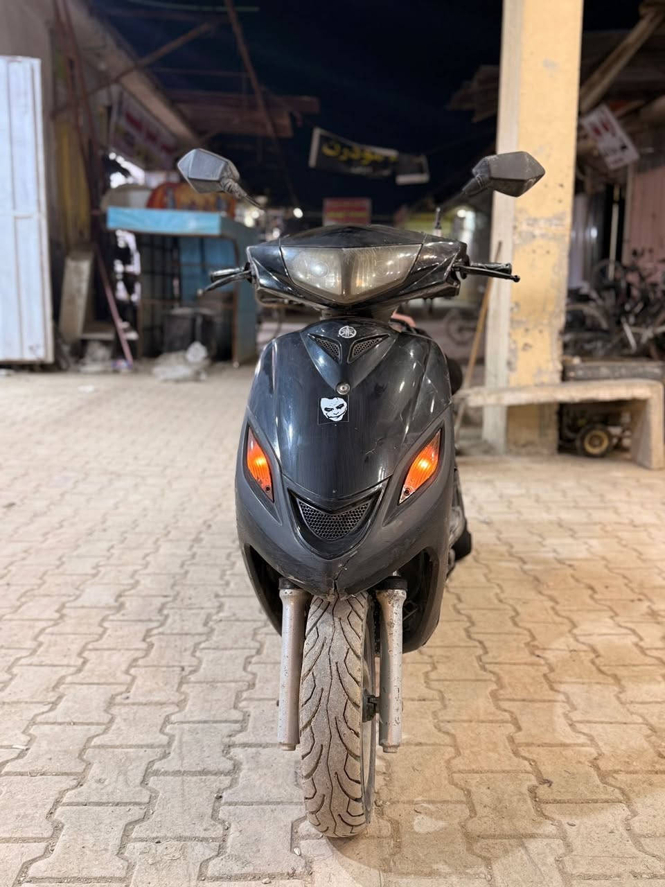 دراجه .. هاماي 
اوراق كامله اصوليه 
نظيفه واحلا من الصور 

سعرها 300 للتواصل 👇

***********
