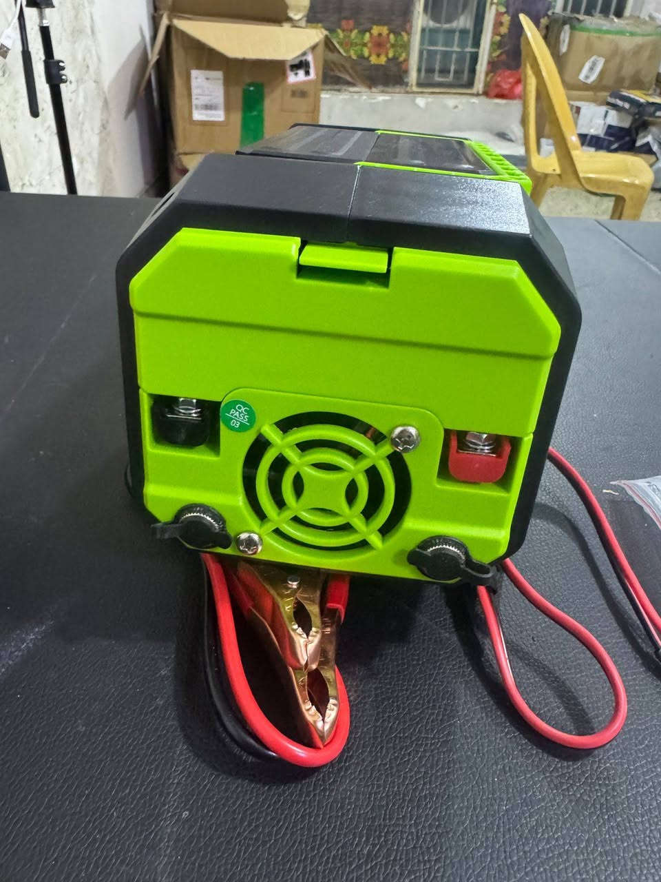 انفويتر
محوله
قطعة جديده لك 
اي استفسار خاص 
قطع أمزون


**إذا كنت صاحب هذا الإعلان وتريد حذفه لأي سبب، رجاءا أرسل رسالة إلى الدعم الفني**