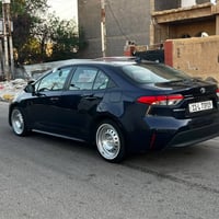 كورلا ٢٠٢٣ • رقم بغداد • حادثه سطحي