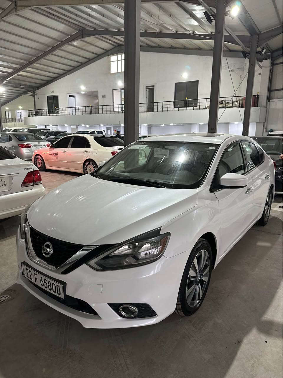 سێنترای ٢٠١٩ مواسەفاتی فولە
سلایدە و بەسمەیە و رادار و کامێرە 
٢ پارچەی بۆیاخە ناوگرتن و ئێرباگی بەشەرت
١١٤ هەزار رۆشتووە هیچ گلۆپێکی پێنیە
رادار و بەردی گزۆزی بەشەرت 
تایەی نوێیە و توندو تۆڵە 
گێر و مەکینە بەشەرت
3n1ab7ap5ky414776
شوێنی چوارقورنە 
نرخی ١٢٢$گەڵا
*********** رانية, السليمانية
