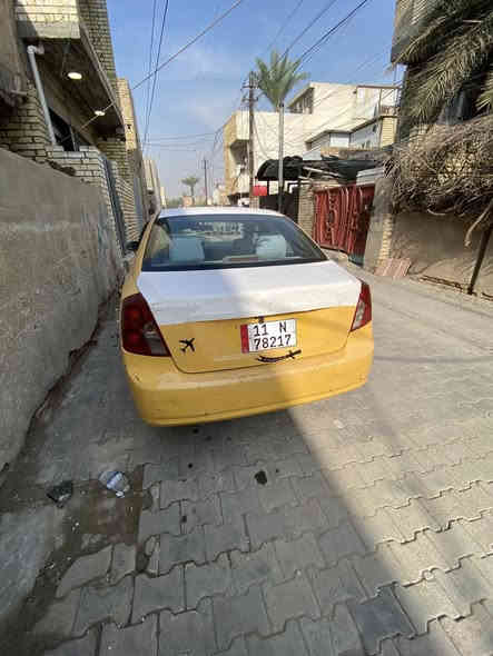 سلام عليكم اوبترا شوفر ليت 2012شركة العامة  مصفرة هيئة وغرامات كلشي ما عليها ورقم الانكليزي ساس كير عادي مكفولة من الحادث والصبح سيارة بلادية مال شركة اكو بجاملغ الايمن مثل مموضح بي شخط اما الباقي كلة كفالة شرط الفحص 
المكينة خير من الله
الكير خير من الله 
لا تنقيص لا تبخير لا نضوح السيارة جاهسة كبل لشارع 
العنون /بغداد /شهداء البياع/***********
