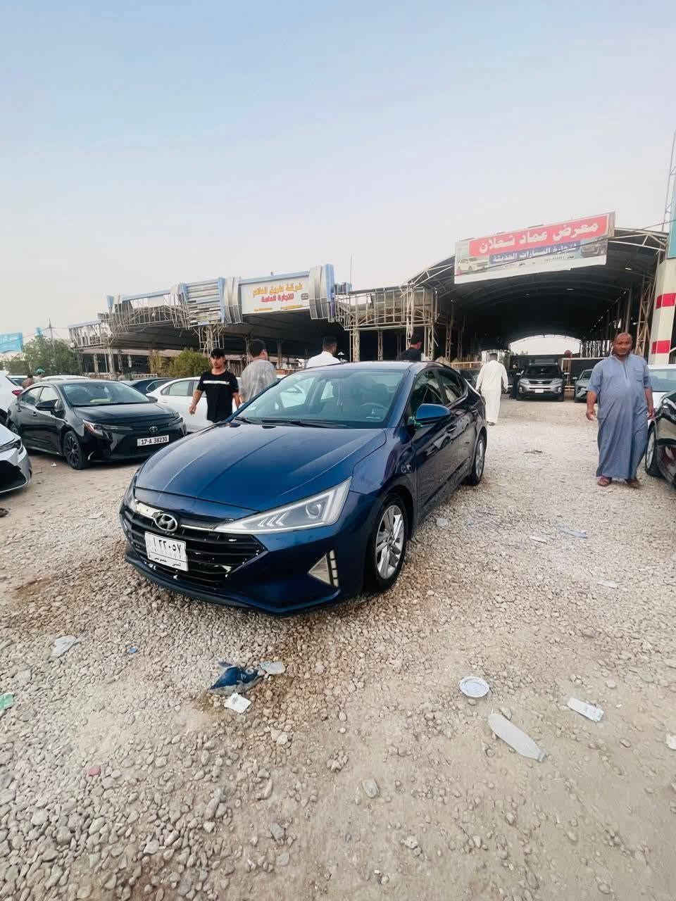 للبيع
هونداي النترآ 2020 

 مرقم معوقين مثنئ وكاله عامه من المالك 

الضرر تبديل بنيد 

بدون دواخل 

السعر 118$وبيها مجال 

للاستفسار الأتصال

‏‪***********‬‏

‭
