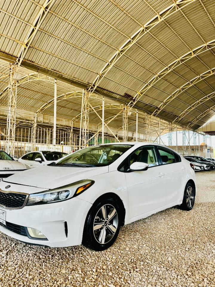 يالله
فورتي موديل ٢٠١٨
الضرر جاملغ وبنيد  
مرقم مثنئ حره 
محرك ١٦٠٠
مكينه شرط مامفتوحه 
ماشيه ١٤٠ 
السعر ١١٥وبيه مجال 
السماوه الرميثه 
معرض رسول ال ماجد 
الستفسار التصال ع رقم 

***********
