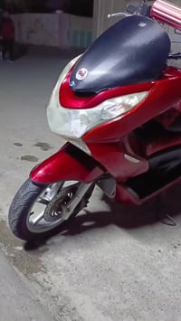 بي سي اكس جيل الاول  دراجه جاهزه للاخير  حساس ستان حساس ازدحام  كهربائ...