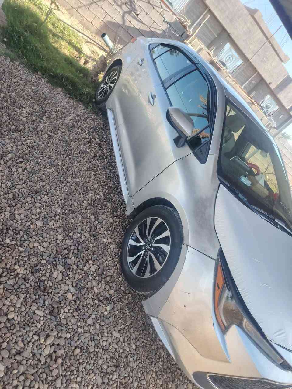 سلام عليكم كورلا 2021 وارد أمريكي رقم بغداد معوقين سنه 28 صير حره السياره مال جناي و خير من الله محرك 1800 ماشيه 91 وقابله للزياده حادث جاملق و بنيد ونص الباب صبق السونار مرفق معا الصور المكان بغداد ابو غريب/140  وبيها مجال /***********/***********
