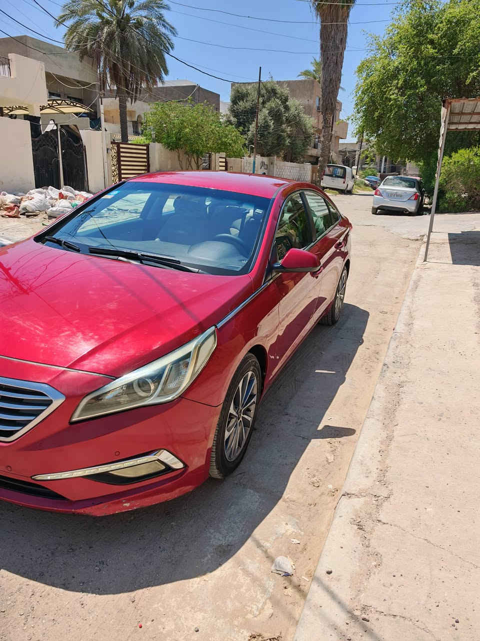 للبيع سوناتا موديل 16 تفاصيل بالصور سونار موجود رقم بغداد بأسمي مكاني بغداد المنصور السعر 11,200$ ***********

