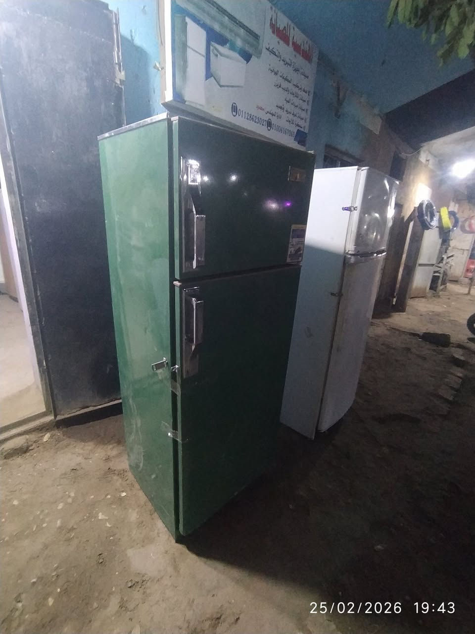ثلاجات مستعمله للبيع


**إذا كنت صاحب هذا الإعلان وتريد حذفه لأي سبب، رجاءا أرسل رسالة إلى الدعم الفني**