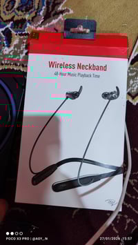 ليزر أخضر 303 • مداه 6000م • سماعات رقبة itel