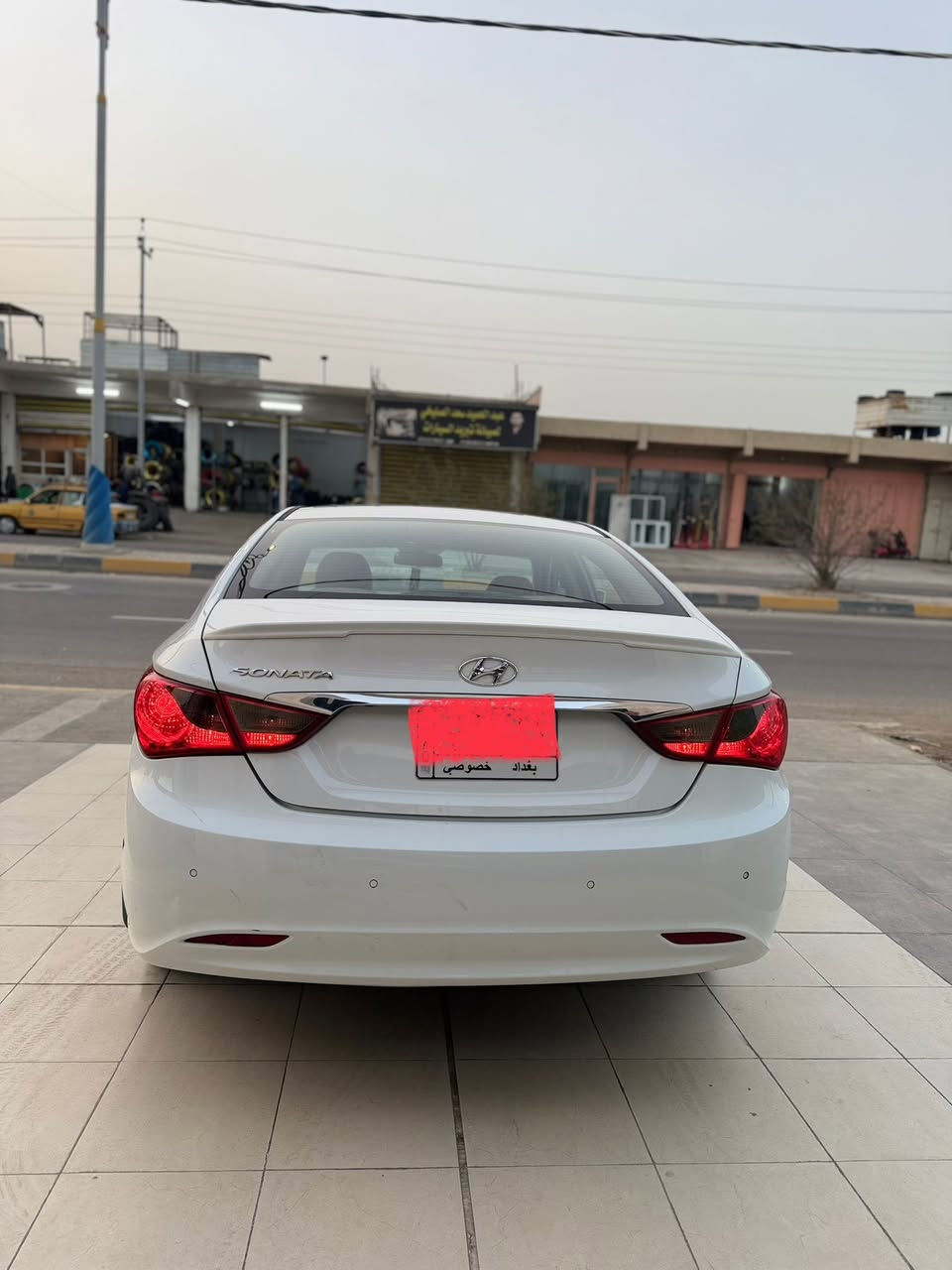 السلام عليكم 
سوناتا مديل 2014 خليجي 
كتلوكات الشركة بيها 
ع وضع الشركة كلها ابيع 
كفاله عامه من كل شي 
رقم بغداد سنويه 2027
السعر :155
الاستفسار : ***********
