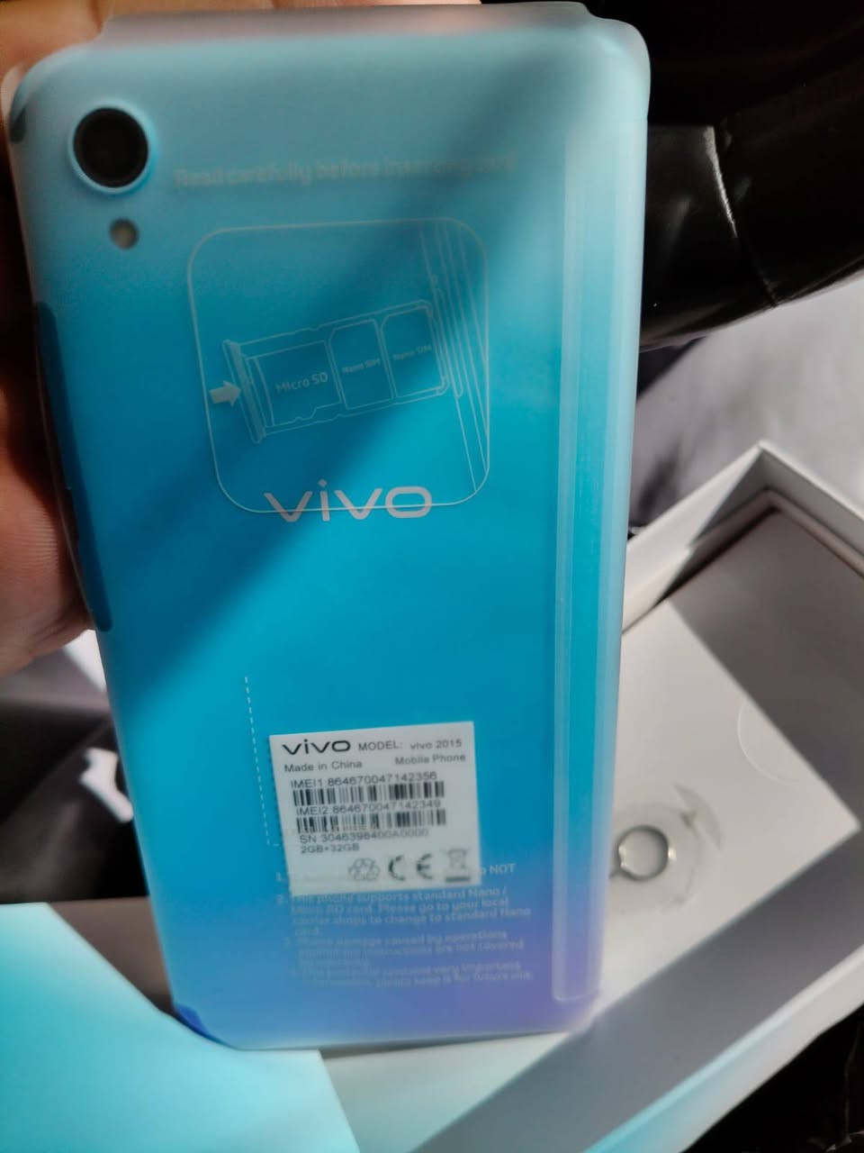 السلام عليكم عندي هذا الموبايل للبيع جديد ومامعرب رايده ب175


**إذا كنت صاحب هذا الإعلان وتريد حذفه لأي سبب، رجاءا أرسل رسالة إلى الدعم الفني**