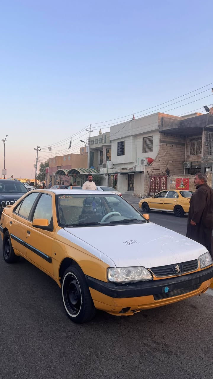 سلام عليكم بيجو مديل 16 سياره جاهزه من مكينه جديده توني شاده هيه وتفرعاته وكير وحداد وكهربايات كله جديد ومصفر هيئه وغرامات رقمه بصره شرط تحويل ما بيه نقص سعره 32 عنوان البصره ستفسار ***********
