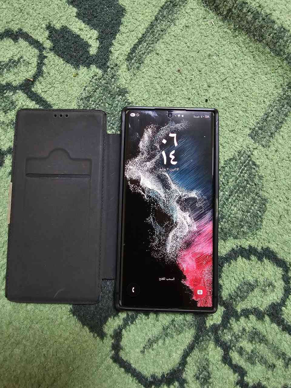 الترا ٢٢ للبيع
السلام عليكم جهاز نضيف 
ذاكرة ٢٥٦ نسخة الياباني 
لتواصل ***********
