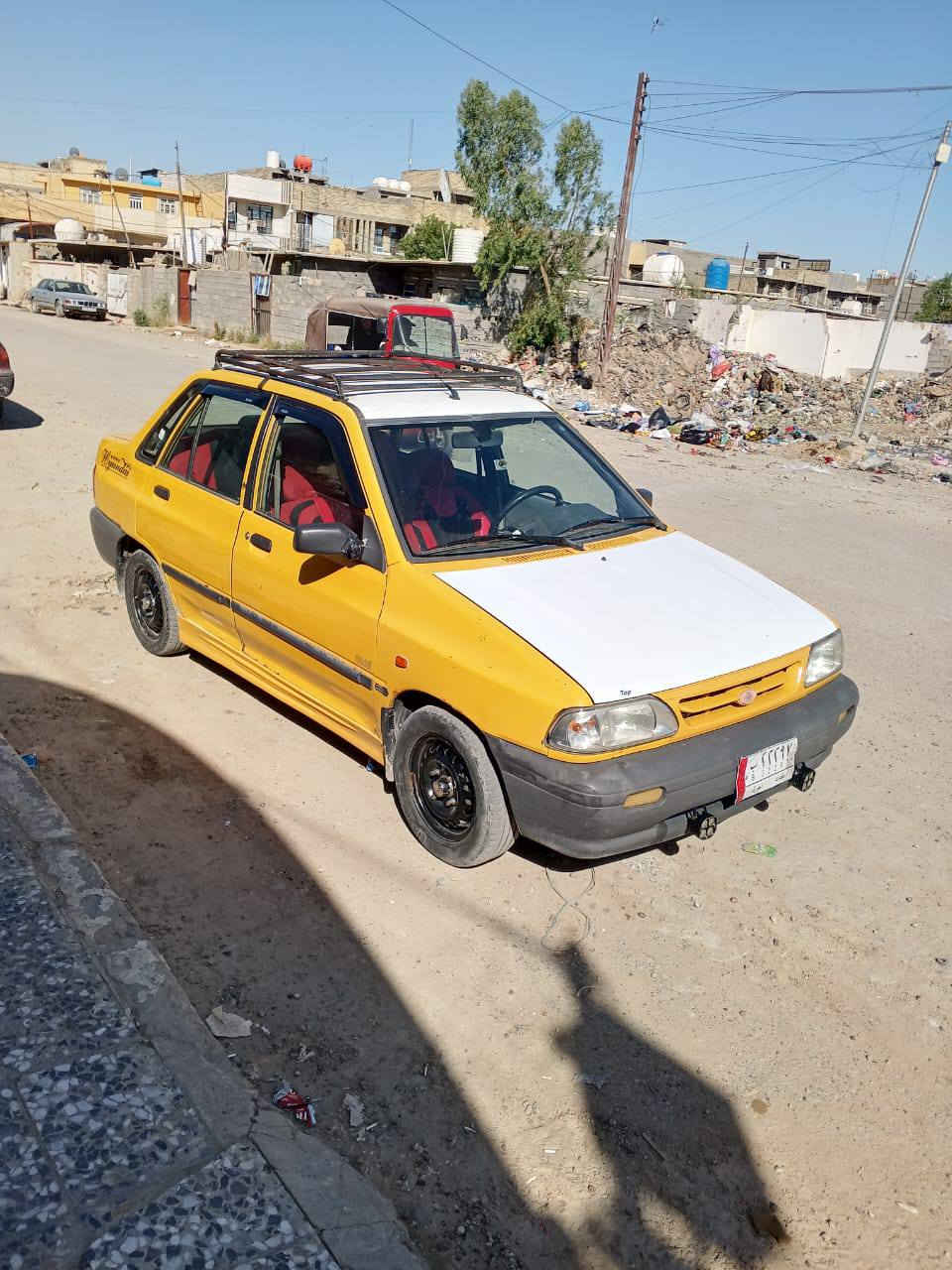 سلام عليكم سايبا للبيع موديل ٢٠٠٩كير مكينة مكفولات التبريد شغال صدر نص عمر تايرات نص عمر السيارة باسمي السنوية غير ساقطة العنوان بغداد ابو دشير. السعر 25وبيهه مجال للاتصال +964 771 435 7481.


**إذا كنت صاحب هذا الإعلان وتريد حذفه لأي سبب، رجاءا أرسل رسالة إلى الدعم الفني**