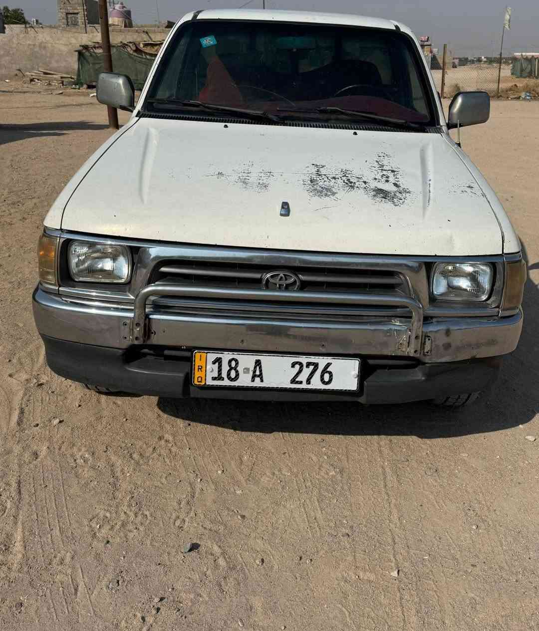 بيكم موديل 2001

*********** البصرة, العراق
