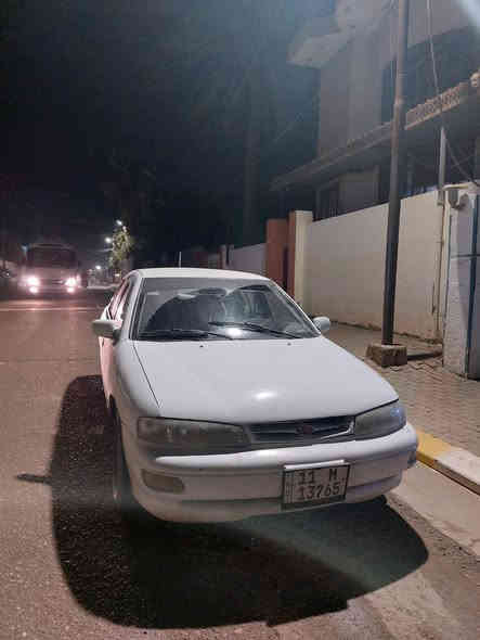 سيفيا موديل 1995  كير اوتماتيك  جام اوتماتيك  تايرات تخم جديد كير ومكينه مكفول  رقم بغداد  الماني تحويل مباشر السعر 38 وبيه مجال     عنوان السياره  سامراء  
 0772 220 9940
