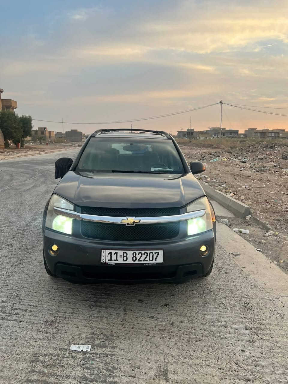 السلام عليكم
اكيونكس ٢٠٠٨ داخله ليبل واحد

بالعراق مصبوغ فقط البنيد 

بيها بارد قلييل كلش بطرف باب الصدر 

مكينه كير جدد مكفولات 

المكان واسط الكوت 

***********
