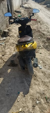 دراجة اف اس • سلف شغاله • كوت شارع النفط
