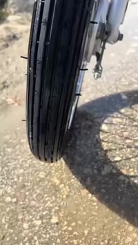 دراجة نارية • مكينة 23 • كرمه بني سعيد