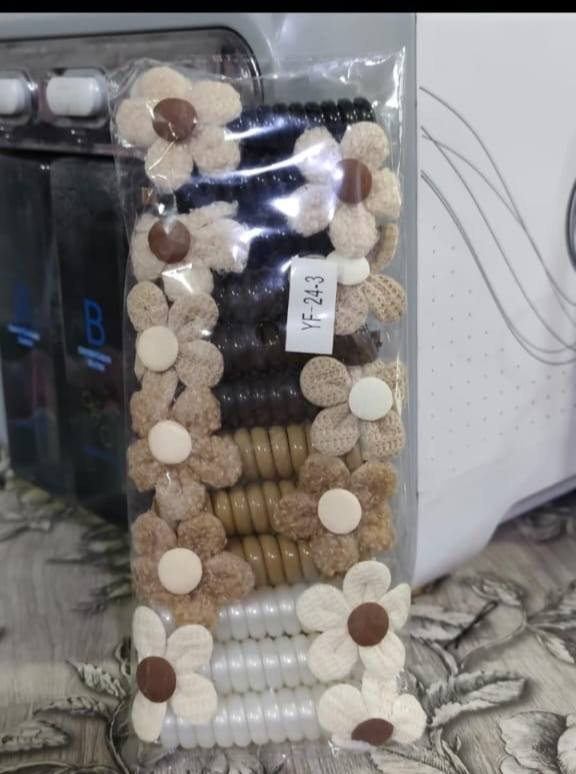 متوفر اسسوارات بناتيه كل ثنين بخمسه ونص
متوفر خدمة توصيل لجميع المحافظات 
تواصل خاص


**إذا كنت صاحب هذا الإعلان وتريد حذفه لأي سبب، رجاءا أرسل رسالة إلى الدعم الفني**