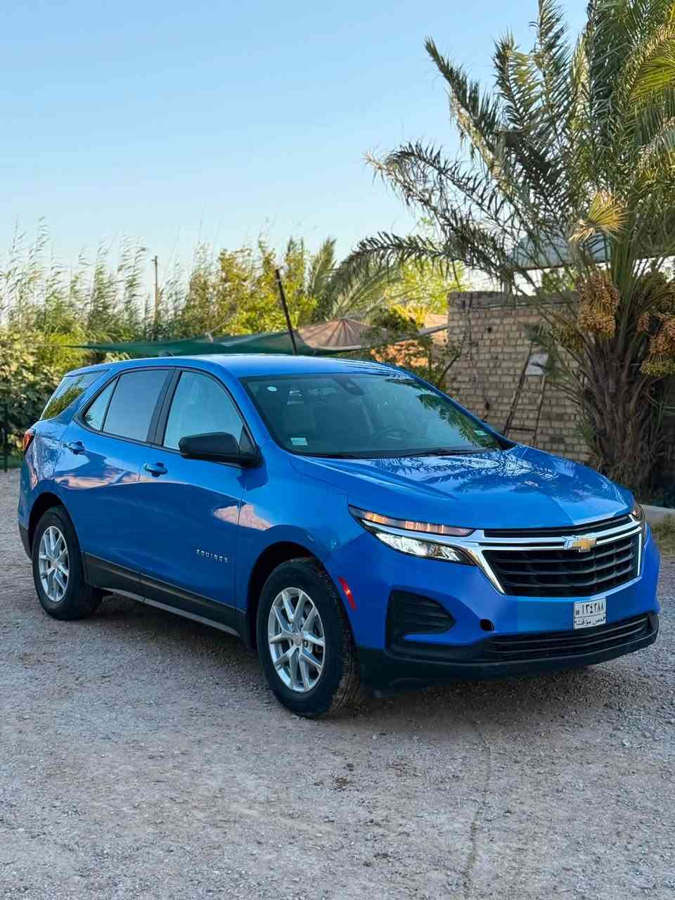 شــوفــرلــيـت ايــكويـنـكـس | CHEVROIET EQUNOX ✅

______________________________________________

______________________________________________

مواصفات السياره LS✅

حساسات اماميه وخلفيه ✅

بصمه ✅

بصمه ابواب✅

موديل السياره 2024✅

السياره حره بدون رقم تترقم جميع المحافظات✅

ماشيه 62 الف كيلو مو ميل✅⛔️

ضرر السياره فقط بنيد صبغ فقط ✅

السعر (144$) ورقه وبيه مجال للطيبين✅

______________________________________________

______________________________________________

العنوان ميسان ✅

الرقم للتواصل ***********✅

______________________________________________

#دبــي لـتـجـاره الـسـيـارات✅🦅✅

______________________________________________
