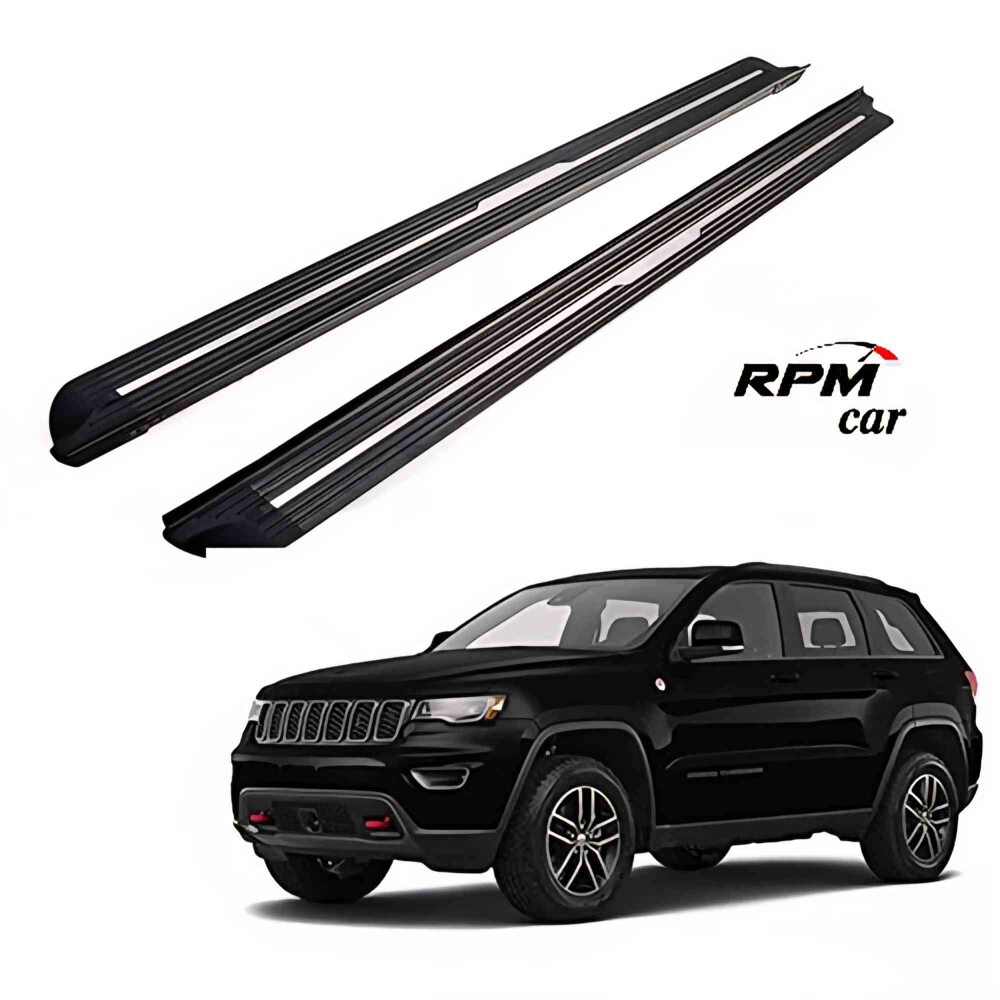 (( رمضان كريم)) 
 دوسات وكالة بنفس سعرها القديم 
الاكثر مبيعآ على مستوى العراق ❤️
متانه عالية - موديل رياضي - مصنوع من الالمنيوم المضغوط المخصص للطائرات 
🟢 مناسب لاغلب موديلات 2011_2021

✅  #دوسات_جيب (#خط_نيكل) #دواسات_جيب_كراندشيروكي_2011_2021 وكالة ماركة منشأ أمريكي تتحمل كافة الأوزان، شكل رياضي مع التركيب الموقعي داخل بغداد.
 
🟢 #صعود #حماية #جمالية 

#جيب_لاريدو_كراند_شيروكي

#side_step_jeep_crand_cherokee2011_2021
#rpm___car
مركز 𝐑𝐏𝐌 𝐂𝐀𝐑 للسيارات   الافضل✔️ 

 مركز 𝐑𝐏𝐌 𝐂𝐀𝐑 للسيارات          مركز أر بي إم كار للسيارات  

#كماليات #دواسات #إكسسوارات #اكسبلورر #امريكي #جيب 
#rpm___car

🔴 لا تنسوا متابعة وزيارة الصفحة وتسجيل الإعجاب للحصول على كل ما هو جديد.
🔴👈 للحجز والاستفسار يرجى مراسلة الصفحة أو الاتصال على رقم الواتساب 📞 ***********
#زين_كاش #ماستر_كي #سويج #نيو #سيارات_امريكي
