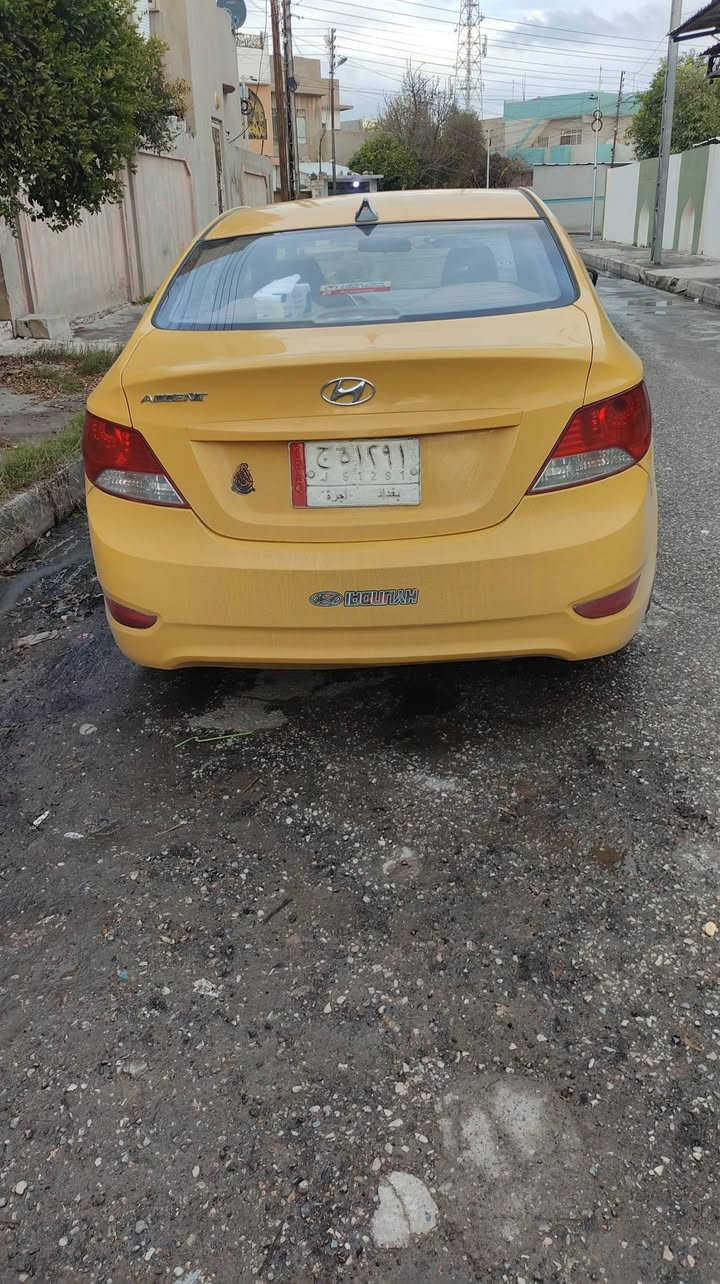 ٢٠١٥ خليجي محرك ١٤٠٠ بالباكيت جديد( دوش) انسى الصرف والدوانز
(كير اوتو AT) 

بدون ضرر فقط طخه بسيطه مأشره وعندي سونارها زيرو

ماشيه ١٨٢ الف

تحكمات ستيرن (سياره جاهزة كبل عل شارع) 

سياره مال رزق 

رقم بغداد مشروع وطني تريد وكالة تريد تحويل
سنوية غير منتهية) 

عليها ٥٠ الف هيئة مكطوعه من السعر  

سعرها ٩٥ وبي مجال 

واتس/ ***********
